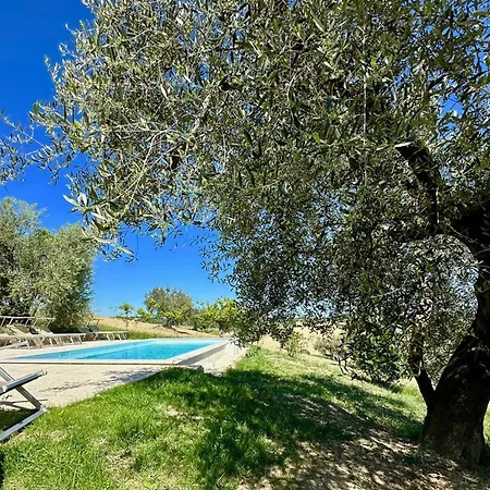 Charming Historic Hideaway With Stunning Pool Сенігаллія