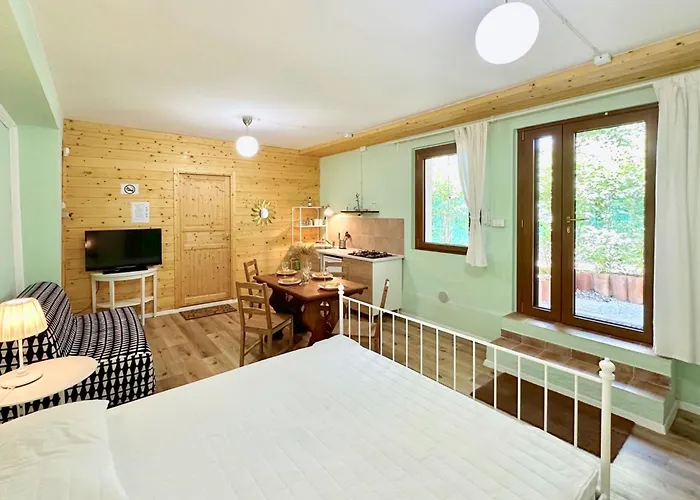 Appartement Charming Historic Hideaway With Stunning Pool Senigallia