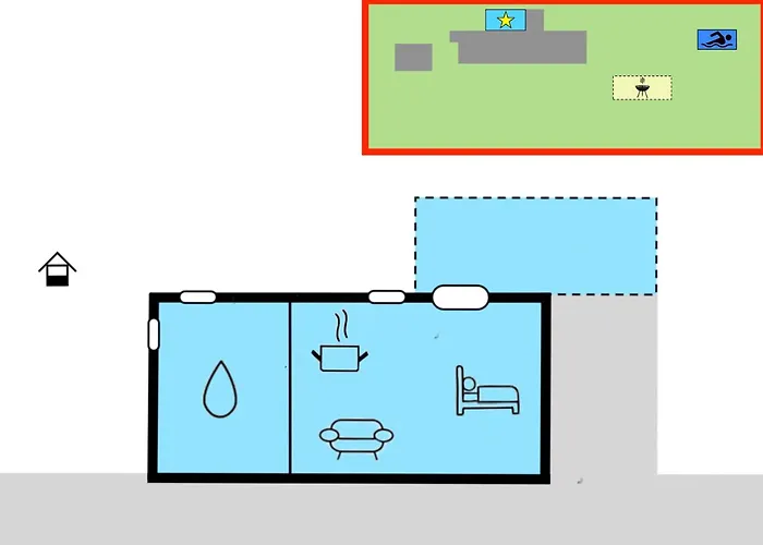 Charming Historic Hideaway With Stunning Pool